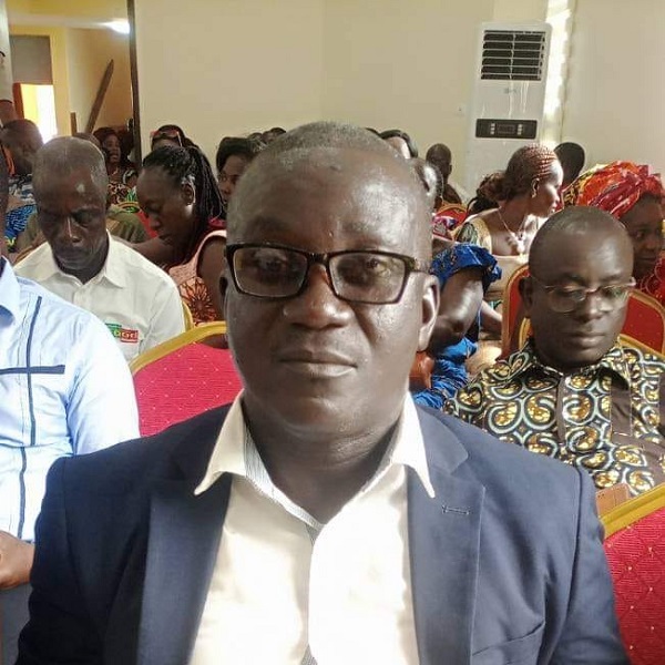 Adjoint au Maire